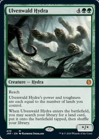 Ulvenwald Hydra [Jumpstart] | Cards and Coasters CA