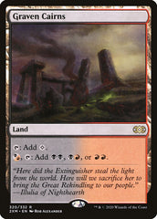 Graven Cairns [Double Masters] | Cards and Coasters CA
