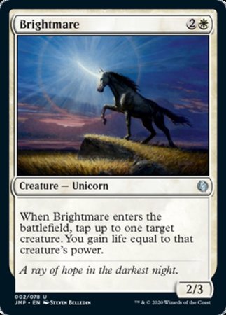 Brightmare [Jumpstart] | Cards and Coasters CA