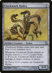Clockwork Hydra [Time Spiral] | Cards and Coasters CA
