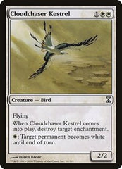 Cloudchaser Kestrel [Time Spiral] | Cards and Coasters CA