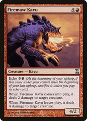 Firemaw Kavu [Time Spiral] | Cards and Coasters CA