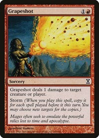 Grapeshot [Time Spiral] | Cards and Coasters CA