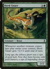 Herd Gnarr [Time Spiral] | Cards and Coasters CA