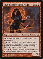 Jaya Ballard, Task Mage [Time Spiral] | Cards and Coasters CA