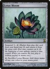Lotus Bloom [Time Spiral] | Cards and Coasters CA