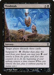 Mindstab [Time Spiral] | Cards and Coasters CA