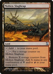 Molten Slagheap [Time Spiral] | Cards and Coasters CA