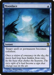 Moonlace [Time Spiral] | Cards and Coasters CA