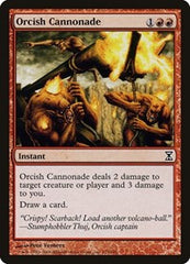 Orcish Cannonade [Time Spiral] | Cards and Coasters CA