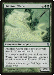 Phantom Wurm [Time Spiral] | Cards and Coasters CA