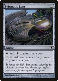 Prismatic Lens [Time Spiral] | Cards and Coasters CA