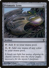 Prismatic Lens [Time Spiral] | Cards and Coasters CA