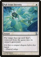 Pull from Eternity [Time Spiral] | Cards and Coasters CA