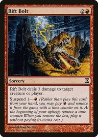 Rift Bolt [Time Spiral] | Cards and Coasters CA