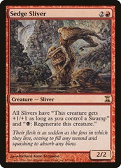 Sedge Sliver [Time Spiral] | Cards and Coasters CA