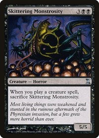 Skittering Monstrosity [Time Spiral] | Cards and Coasters CA