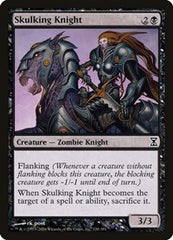 Skulking Knight [Time Spiral] | Cards and Coasters CA