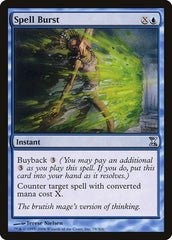 Spell Burst [Time Spiral] | Cards and Coasters CA
