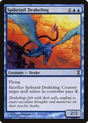 Spiketail Drakeling [Time Spiral] | Cards and Coasters CA
