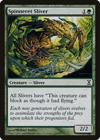Spinneret Sliver [Time Spiral] | Cards and Coasters CA
