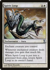Spirit Loop [Time Spiral] | Cards and Coasters CA