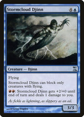 Stormcloud Djinn [Time Spiral] | Cards and Coasters CA