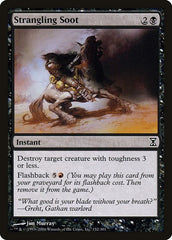 Strangling Soot [Time Spiral] | Cards and Coasters CA
