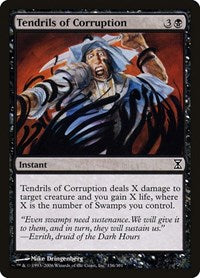 Tendrils of Corruption [Time Spiral] | Cards and Coasters CA