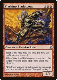 Viashino Bladescout [Time Spiral] | Cards and Coasters CA