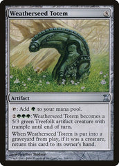 Weatherseed Totem [Time Spiral] | Cards and Coasters CA