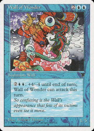 Wall of Wonder [Chronicles] | Cards and Coasters CA