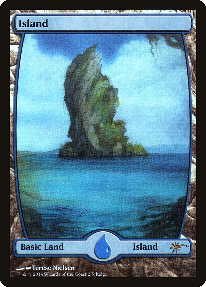 Island [Judge Gift Cards 2014] | Cards and Coasters CA
