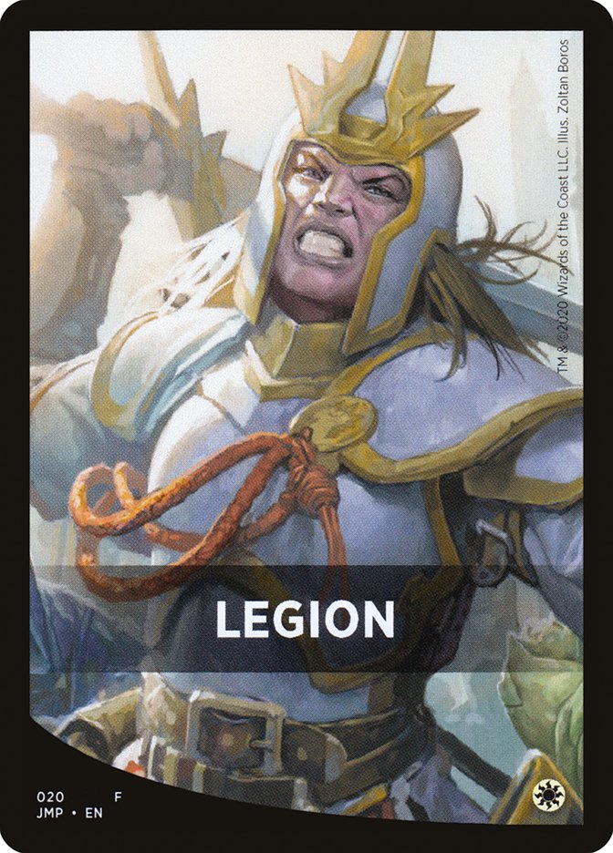 Legion [Jumpstart Front Cards] | Cards and Coasters CA