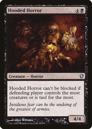 Hooded Horror [Commander 2013] | Cards and Coasters CA