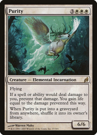 Purity [Lorwyn] | Cards and Coasters CA