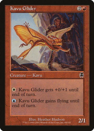 Kavu Glider [Apocalypse] | Cards and Coasters CA