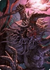 Dream Devourer Art Card [Kaldheim: Art Series] | Cards and Coasters CA