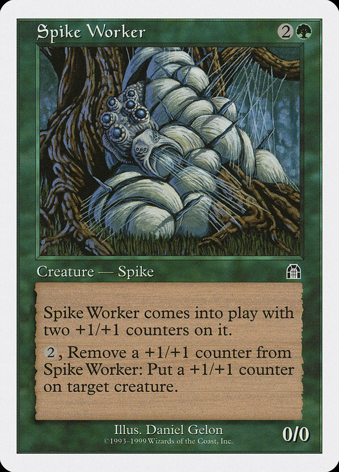 Spike Worker [Battle Royale Box Set] | Cards and Coasters CA