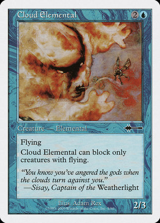 Cloud Elemental [Beatdown Box Set] | Cards and Coasters CA