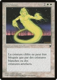 Seeker (French) - "Chercheur" [Renaissance] | Cards and Coasters CA