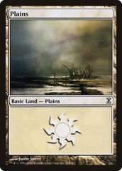 Plains [Time Spiral] | Cards and Coasters CA