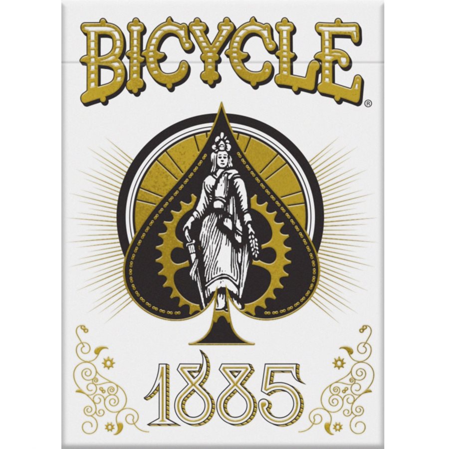 1885 Playing Cards | Cards and Coasters CA