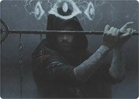 Watcher for Tomorrow (Art Series) [Art Series: Modern Horizons] | Cards and Coasters CA
