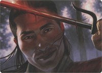 Umezawa's Charm (Art Series) [Art Series: Modern Horizons] | Cards and Coasters CA