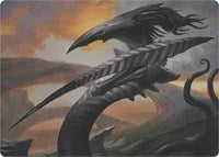 Lancer Sliver (Art Series) [Art Series: Modern Horizons] | Cards and Coasters CA