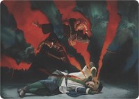 Mind Rake (Art Series) [Art Series: Modern Horizons] | Cards and Coasters CA