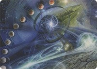 Echo of Eons (Art Series) [Art Series: Modern Horizons] | Cards and Coasters CA