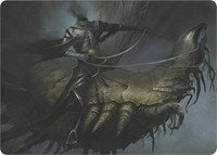 Headless Specter (Art Series) [Art Series: Modern Horizons] | Cards and Coasters CA