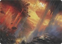 Prismatic Vista (Art Series) [Art Series: Modern Horizons] | Cards and Coasters CA